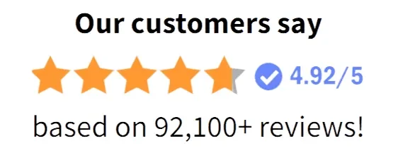 Prostavive 5 star ratings