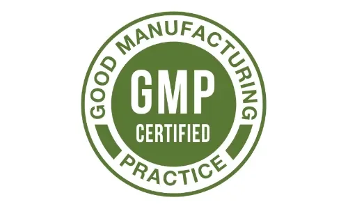 Prostavive GMP Certified