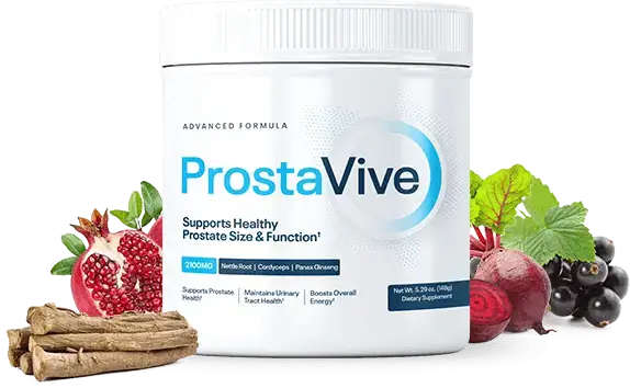 Prostavive Healthy Urinary System